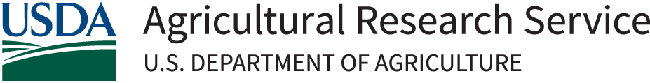Agricultural Research Service logo